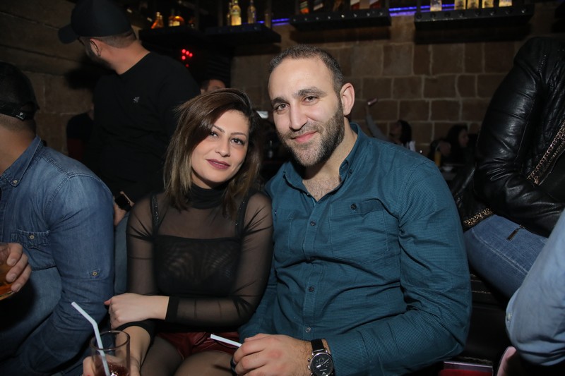 Taiga Batroun on Saturday night